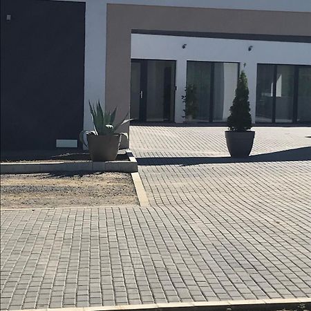 Bocskai Domb Vendeghaz Hotell Nagykallo Eksteriør bilde