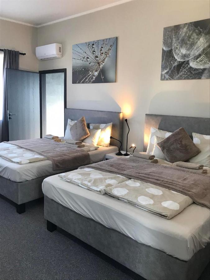 Bocskai Domb Vendeghaz Hotell Nagykallo Eksteriør bilde