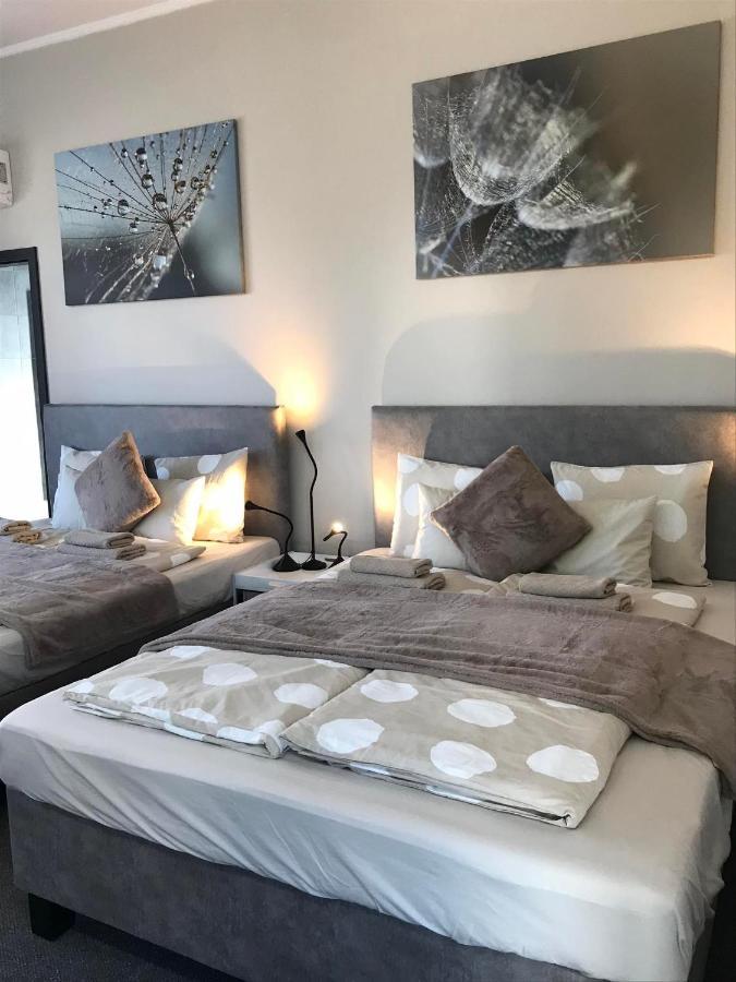 Bocskai Domb Vendeghaz Hotell Nagykallo Eksteriør bilde