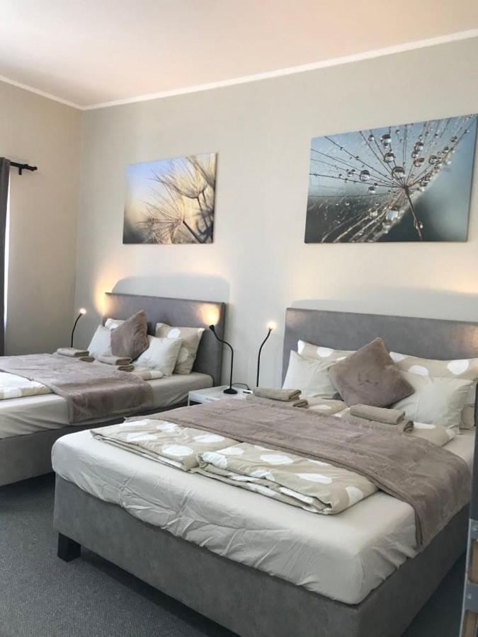 Bocskai Domb Vendeghaz Hotell Nagykallo Eksteriør bilde