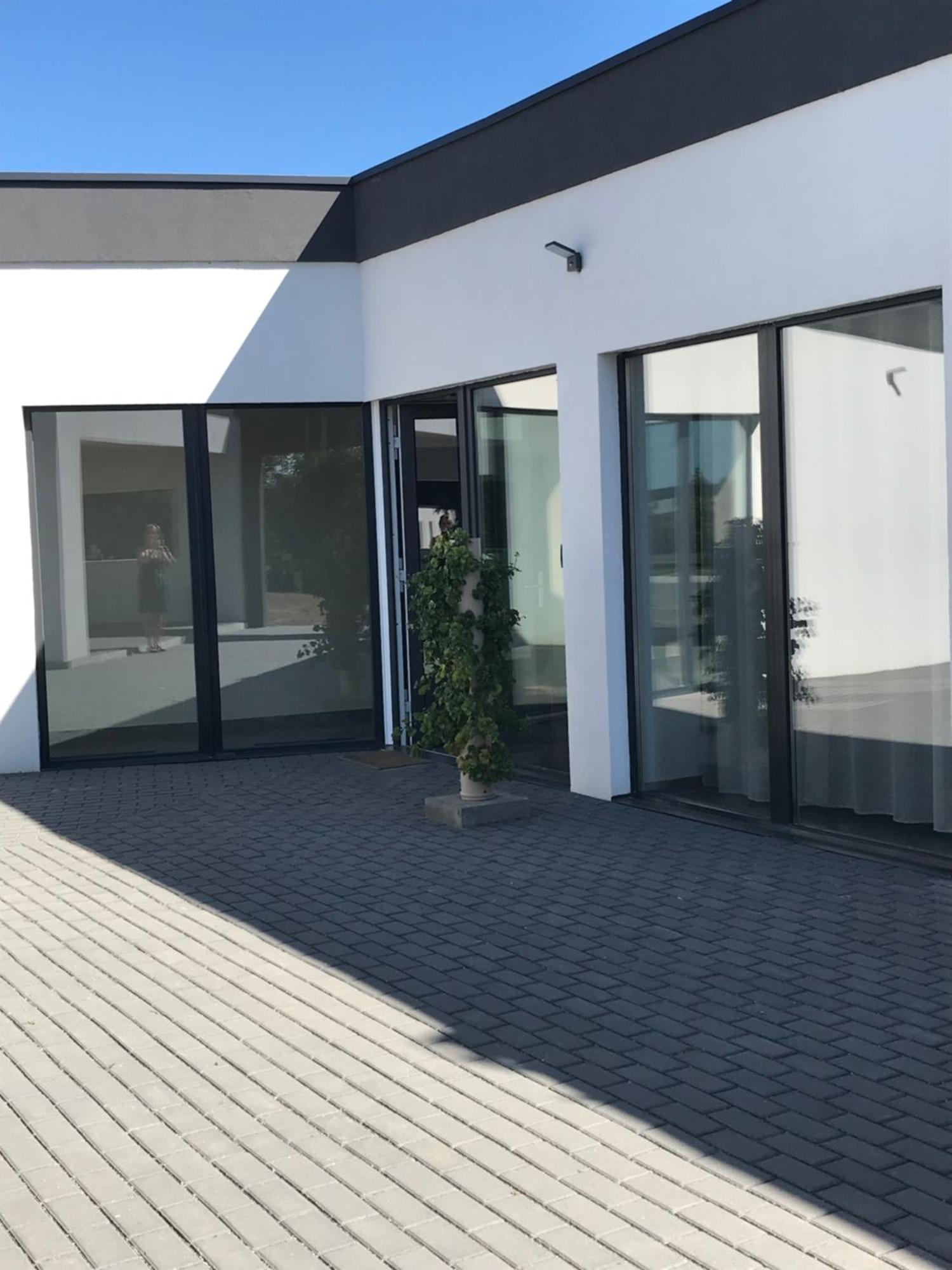 Bocskai Domb Vendeghaz Hotell Nagykallo Eksteriør bilde