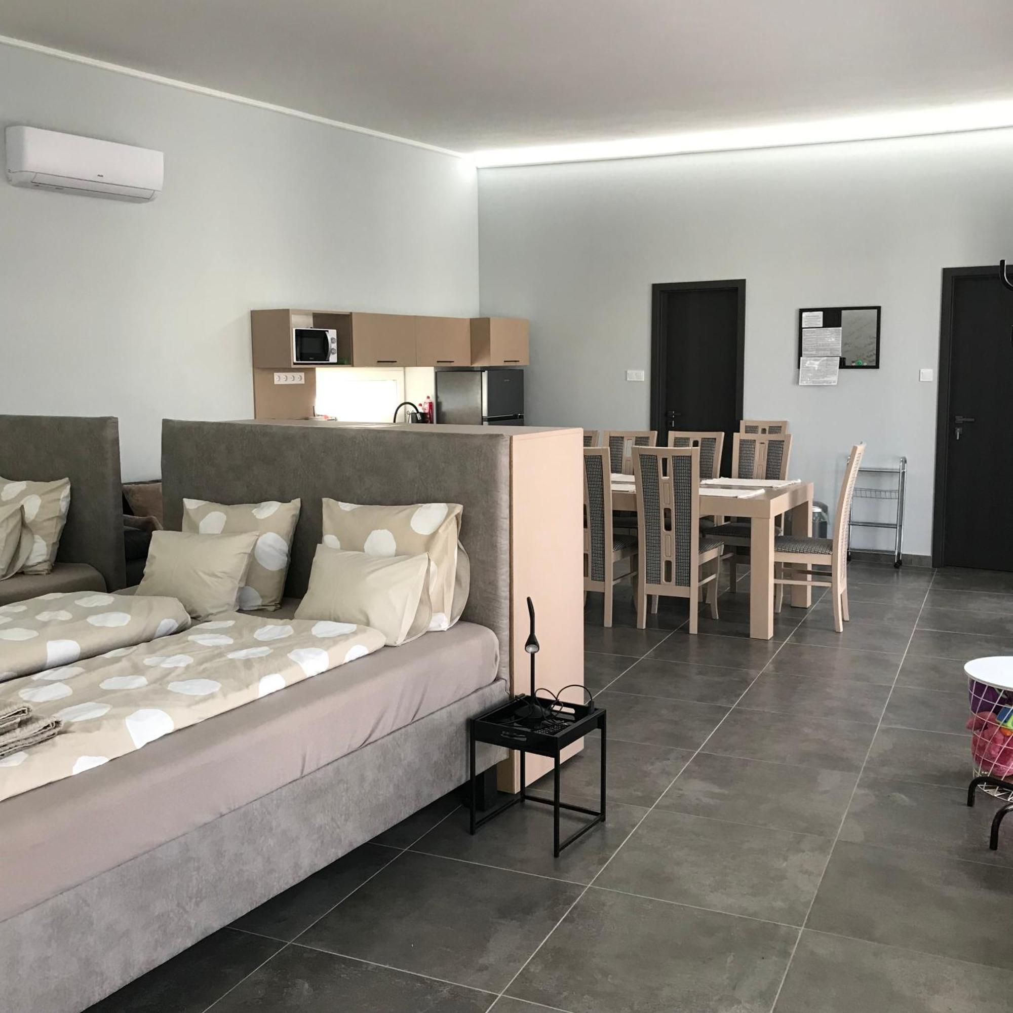 Bocskai Domb Vendeghaz Hotell Nagykallo Eksteriør bilde