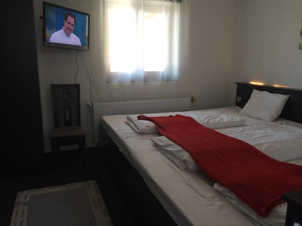 Bocskai Domb Vendeghaz Hotell Nagykallo Eksteriør bilde