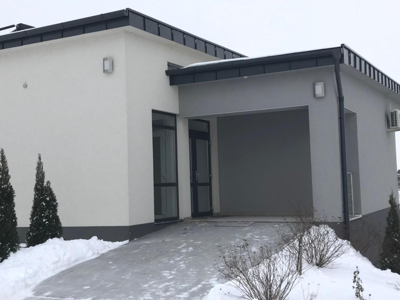 Bocskai Domb Vendeghaz Hotell Nagykallo Eksteriør bilde