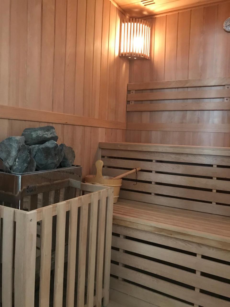 Bocskai Domb Vendeghaz Hotell Nagykallo Eksteriør bilde