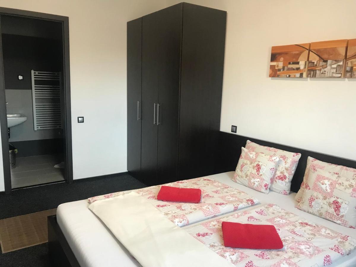 Bocskai Domb Vendeghaz Hotell Nagykallo Eksteriør bilde