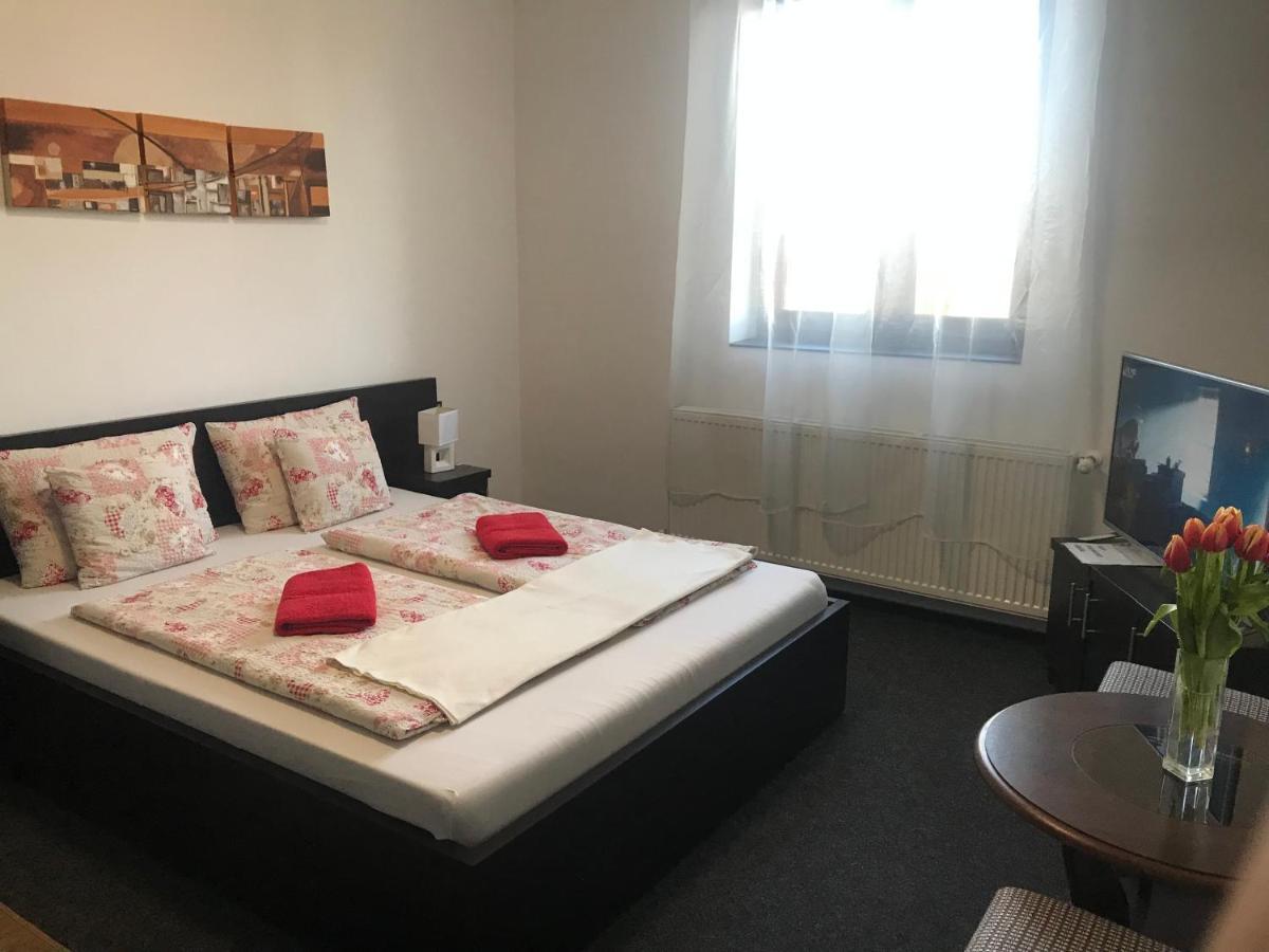 Bocskai Domb Vendeghaz Hotell Nagykallo Eksteriør bilde