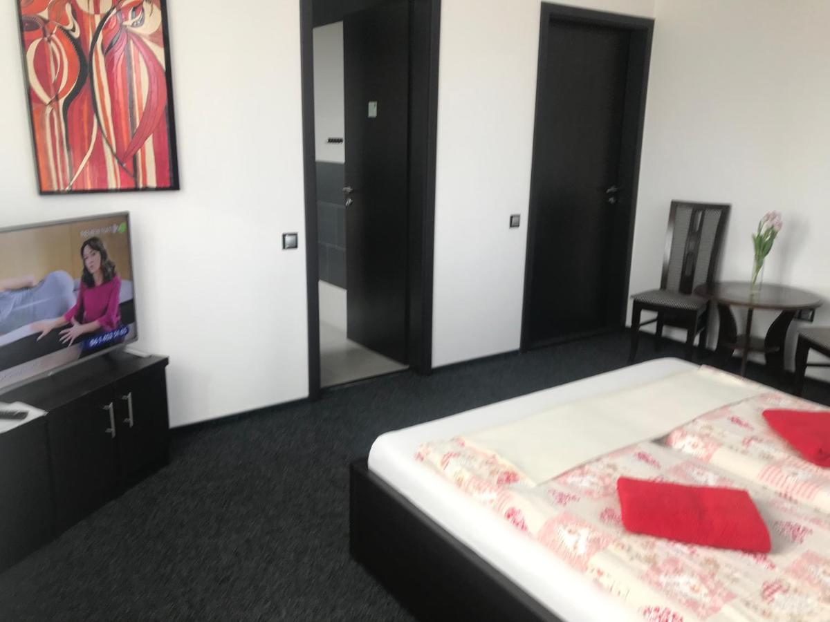 Bocskai Domb Vendeghaz Hotell Nagykallo Eksteriør bilde